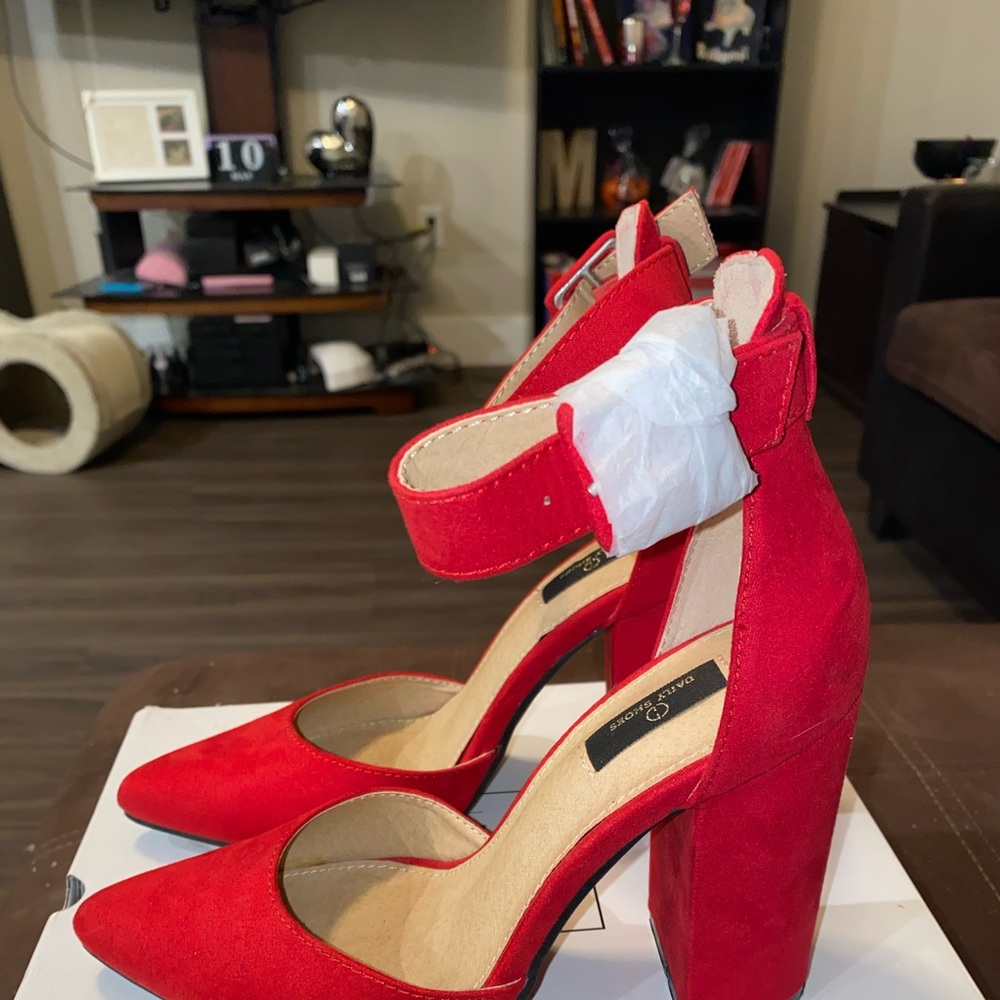 Red Heels